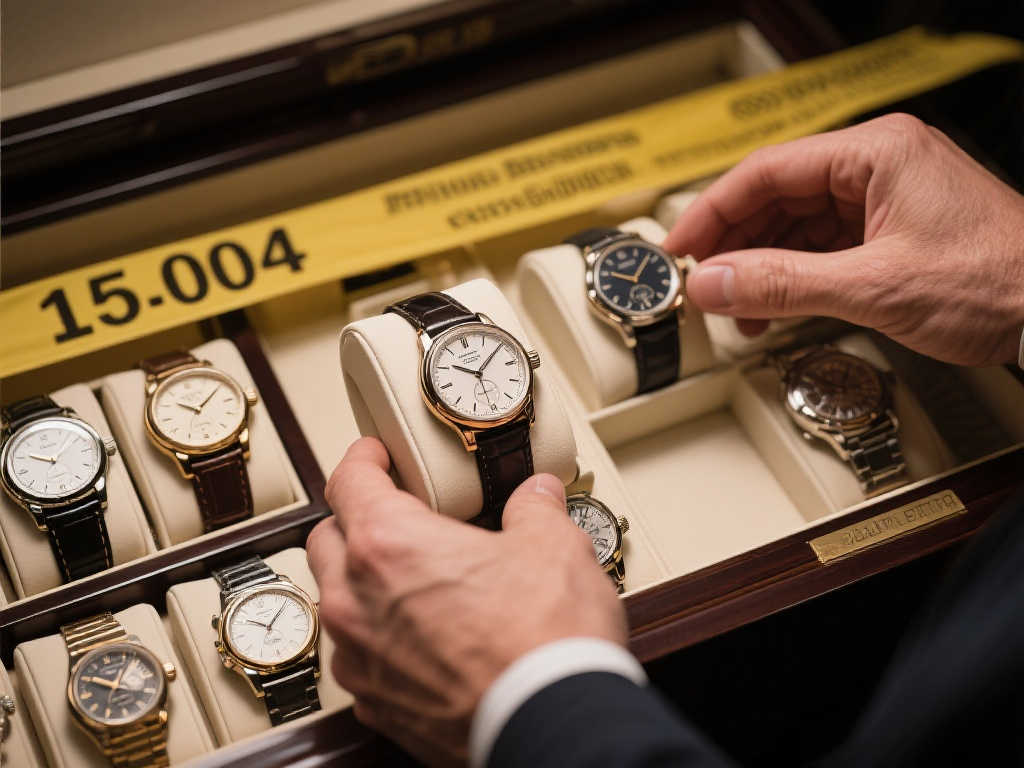 惊天失窃!穆勒两年前16块名表被盗,损失高达近400万 惊天失窃!穆勒两年前16块名表被盗,损失高达近400万