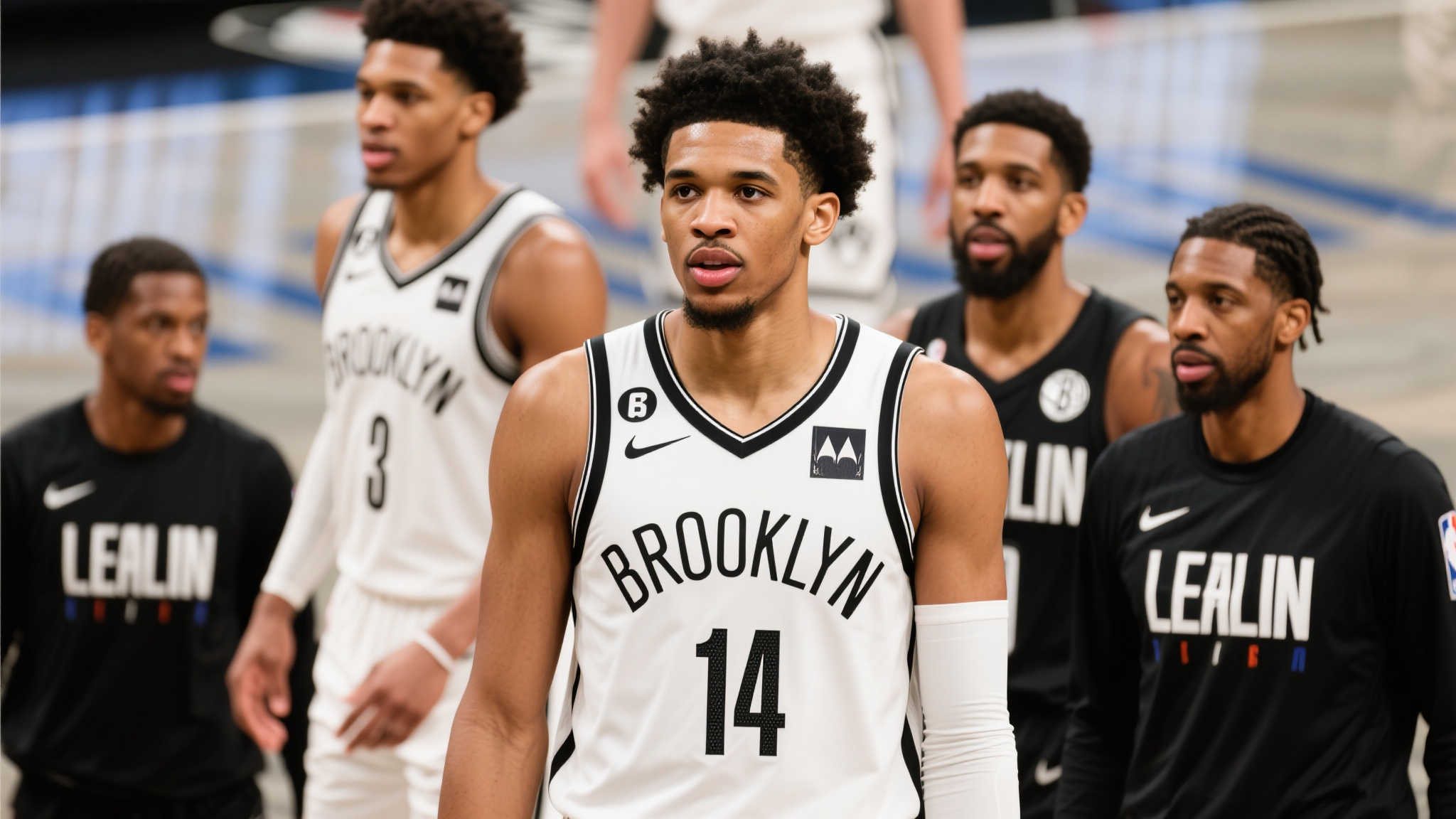 美媒:骑士曾尝试探索杜兰特交易可能性,但未深入行动 美媒:骑士曾尝试探索杜兰特交易可能性,但未深入行动