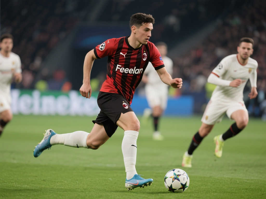 [流言板]费兰表现低迷：射门未中，关键传球挂零，7次失球权